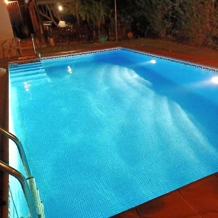 Chalet Roche A 300 Metros De La Playa ภายนอก รูปภาพ