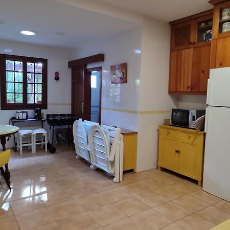 Chalet Roche A 300 Metros De La Playa ภายนอก รูปภาพ