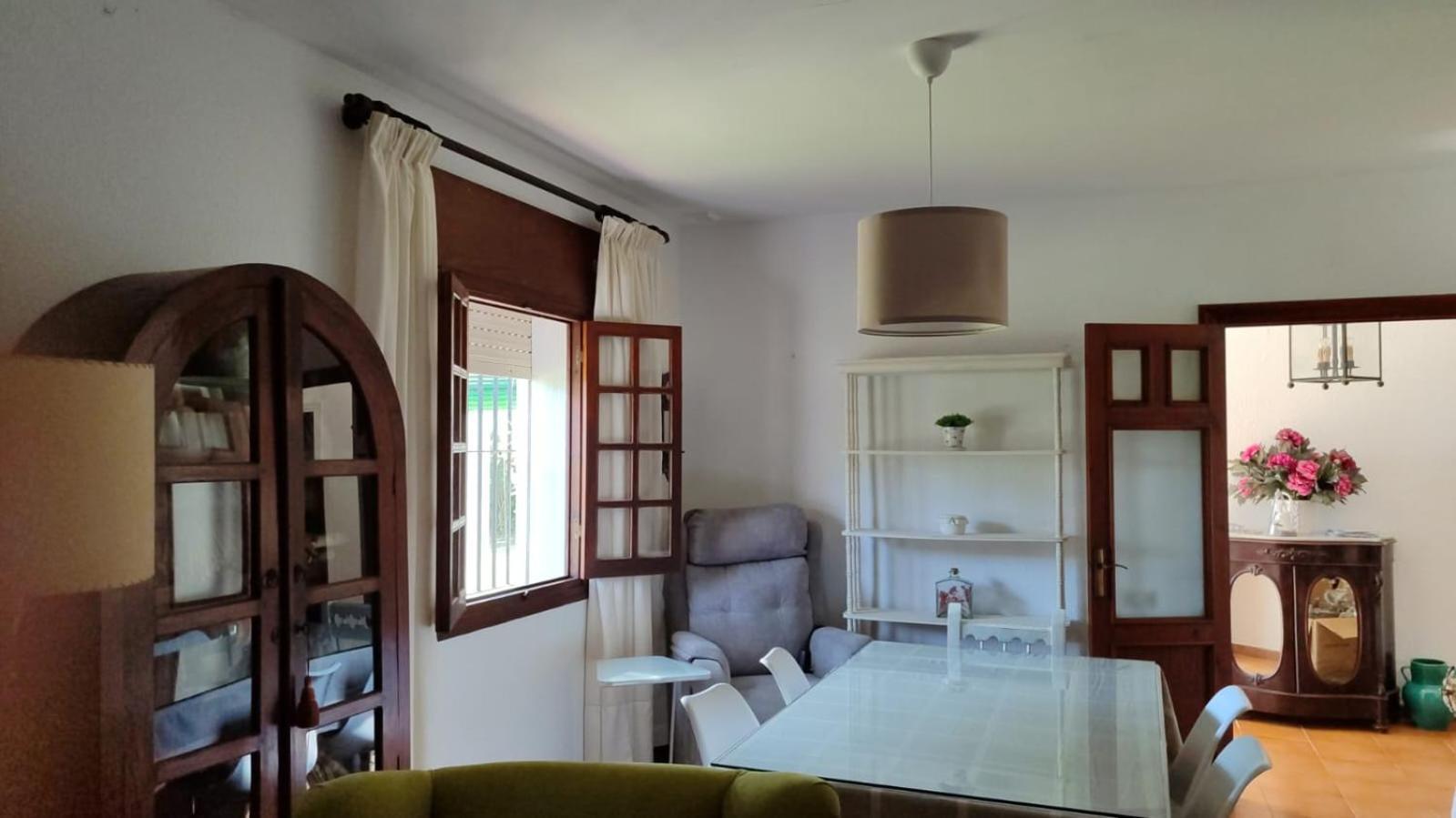 Chalet Roche A 300 Metros De La Playa ภายนอก รูปภาพ