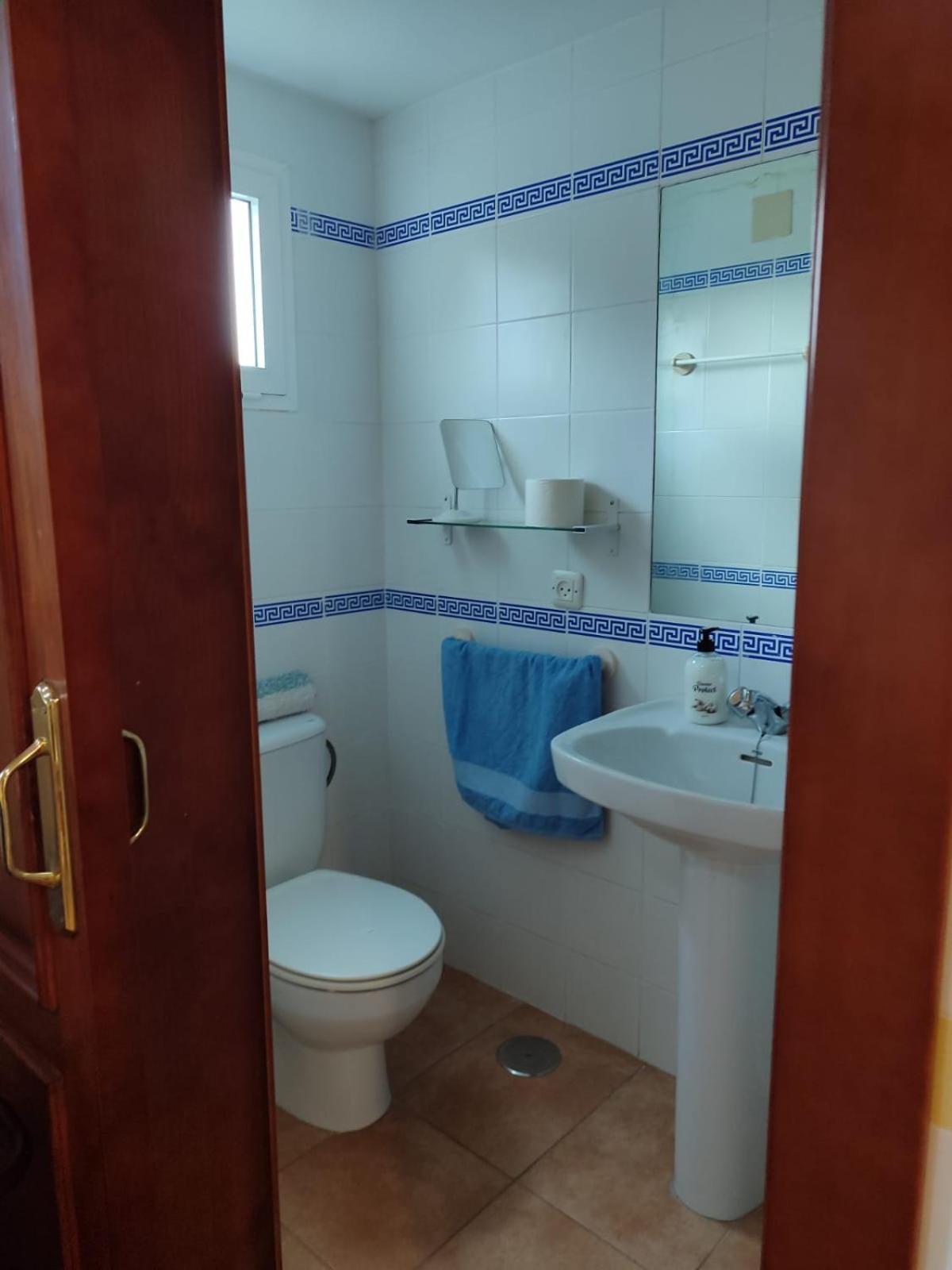 Chalet Roche A 300 Metros De La Playa ภายนอก รูปภาพ