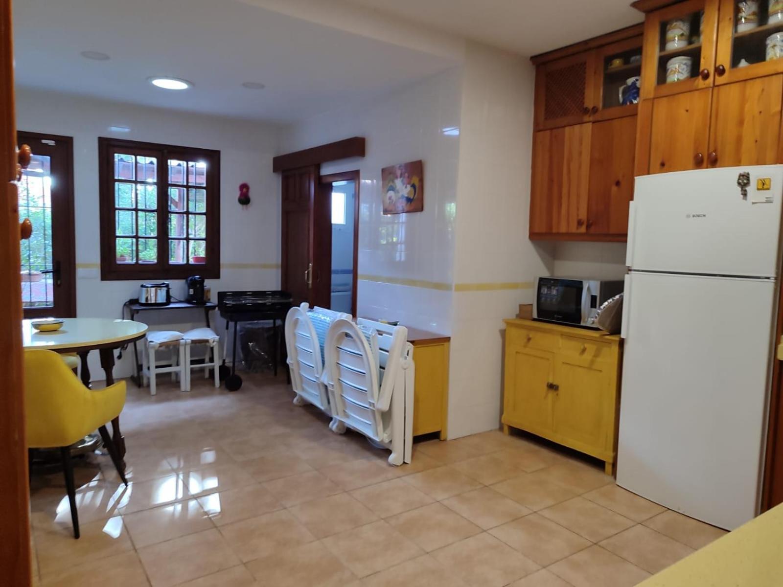 Chalet Roche A 300 Metros De La Playa ภายนอก รูปภาพ