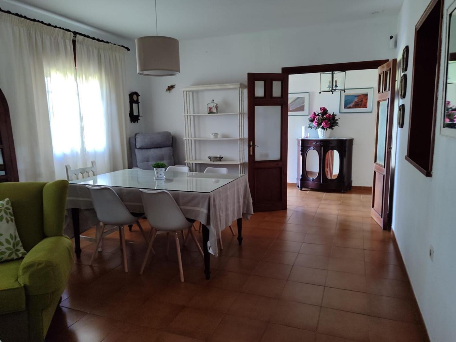 Chalet Roche A 300 Metros De La Playa ภายนอก รูปภาพ