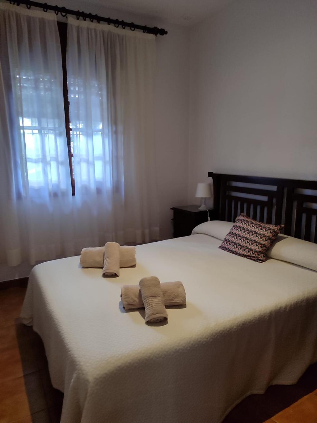Chalet Roche A 300 Metros De La Playa ภายนอก รูปภาพ